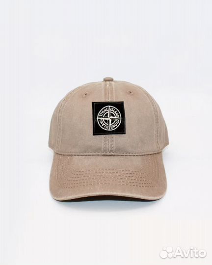 Stone island кепка