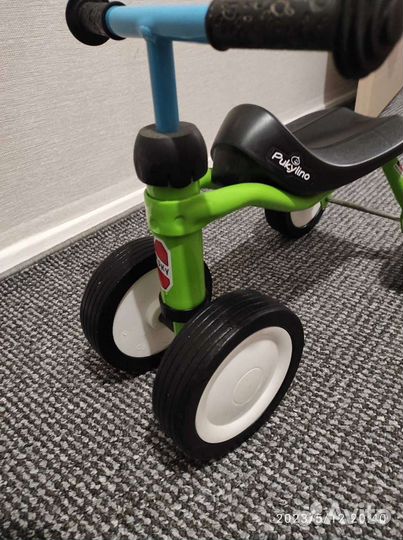 Беговел Puky Pukylino