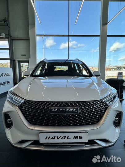 HAVAL M6 1.5 МТ, 2024