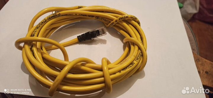 Кабель для модема. 5 метров