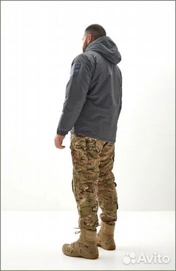 Куртка зимняя Grey арт. S-Z