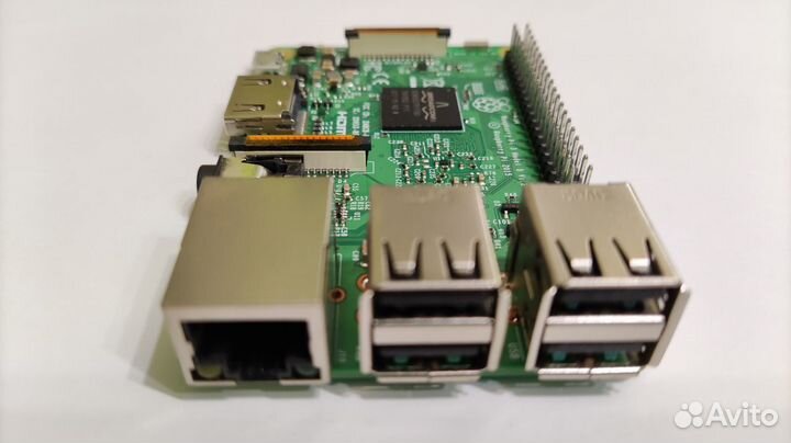 Raspberry pi3 model B V1.2