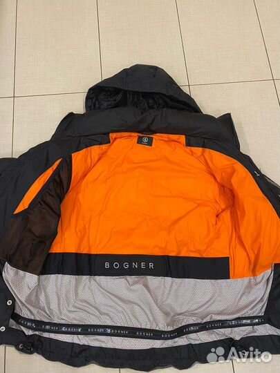 Пуховик мужской Bogner