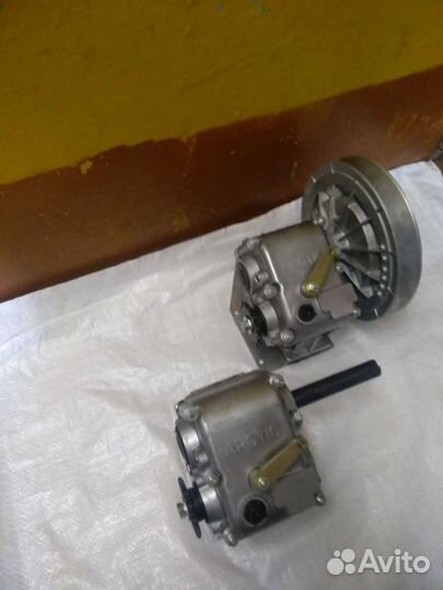 Коробка реверса на мотобуксировщик(цепная)