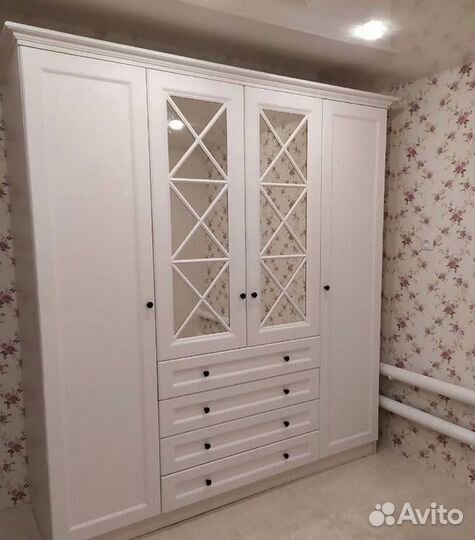 Изготовление мебели на заказ