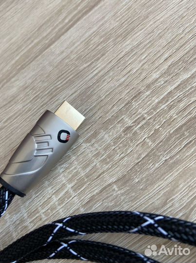 Высокоскоростной кабель hdmi Oehlbach