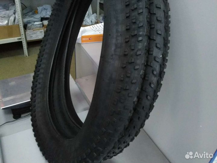 Новые вело покрышки 24*3 для фэтбайка