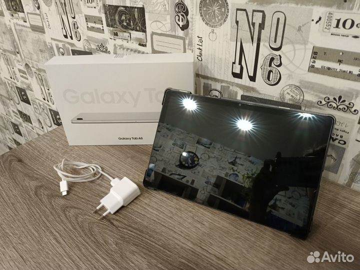 Планшет samsung Galaxy Tab A8 32Gb