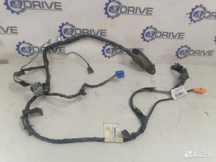 Проводка двери передняя левая Mercedes W163