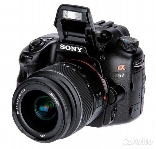 Sony a57 примеры фото