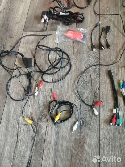 Провода разные