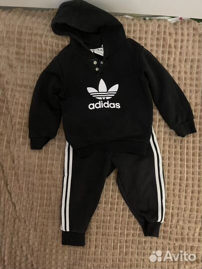 Костюм детский adidas оригинал