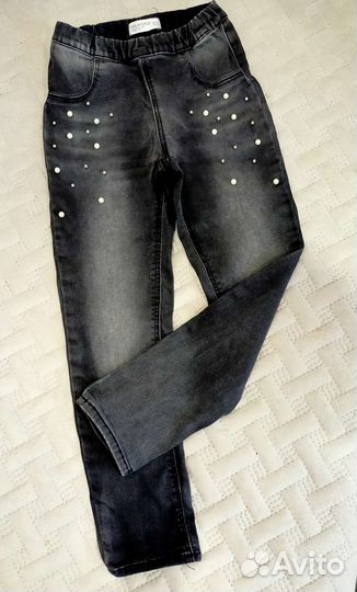 Вещи пакетом на девочку 122-128