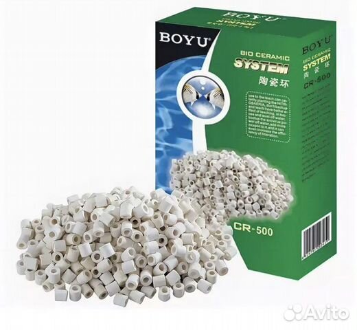 Наполнитель для фильтров