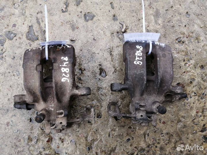 Суппорт Задний левый Правый Фольксваген шаран 1