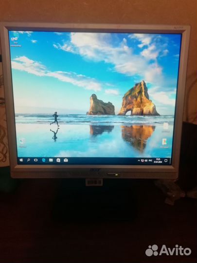 Два монитора