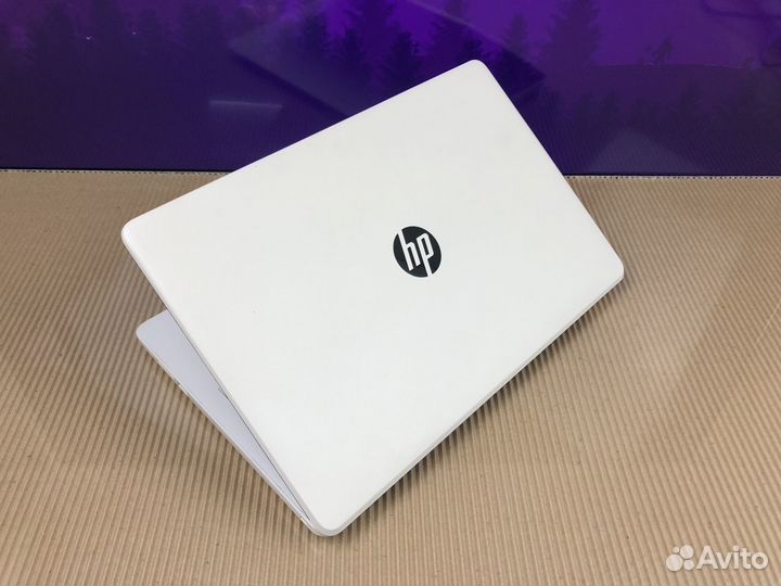 Ноутбук HP AMD/4gb/120Gb