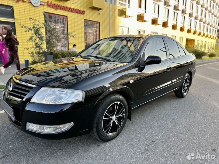 Nissan Almera Classic 1.6 AT, 2006, 103 000 км