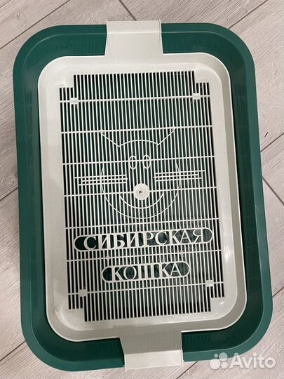 Лоток для кошек