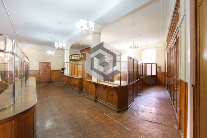 1049 м2 Бизнес-центр 