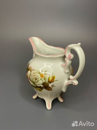 Молочник на лапках Италия