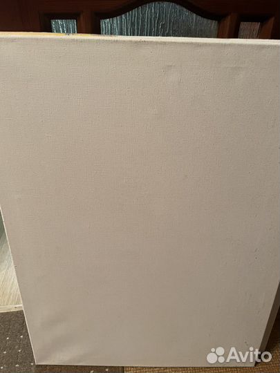 Холст на подрамнике 60x80