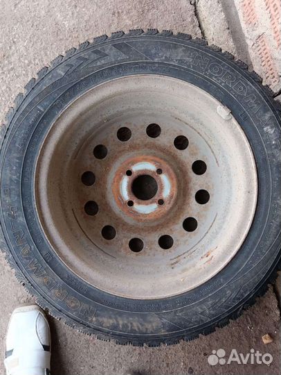 Nordman Nordman 4 185/65 R15 95