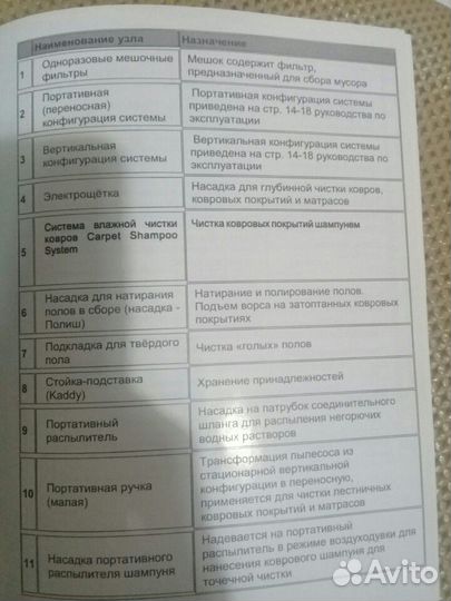 Пылесос