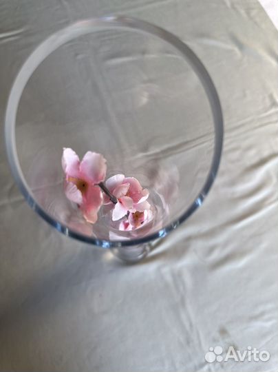 Ваза для длинных цветов Италия