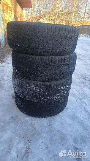 Toyo Observe G3-Ice 265/65 R17 116T