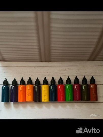 Набор красителей