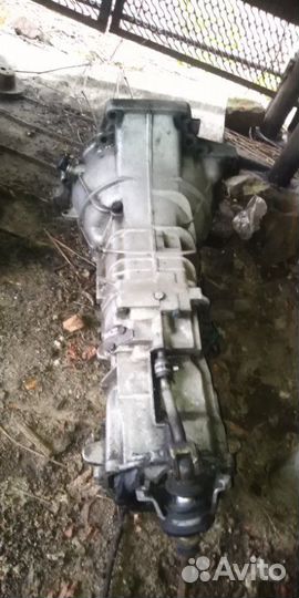 МКПП Kia Sportage FE 2.0 sohc