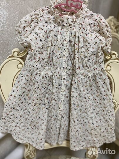 Платье корейское