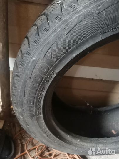 Hankook AH11 215/65 R17
