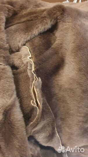 Куртка дубленка женская натуральная