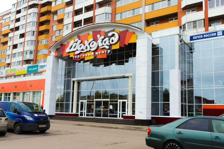 Торговая площадь, 32 м²