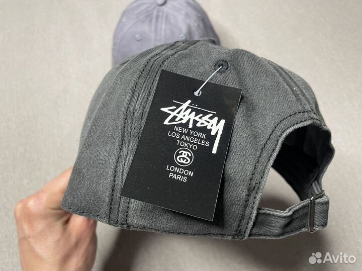 Кепка Stussy