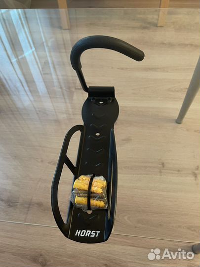 Кронштейн для крепления велосипеда на стену