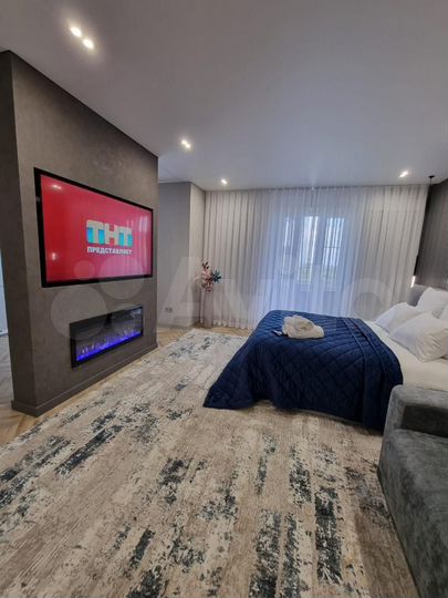 Квартира-студия, 50 м², 2/5 эт.