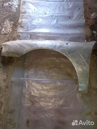 Хонда аккорд 5 переднее левое крыло