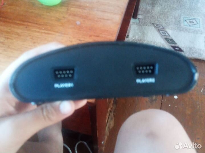 Тенти (titan 2) приставка