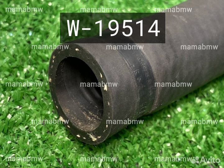 Патрубок охлаждения 8380270 M60 M62 Е E 38 BMW