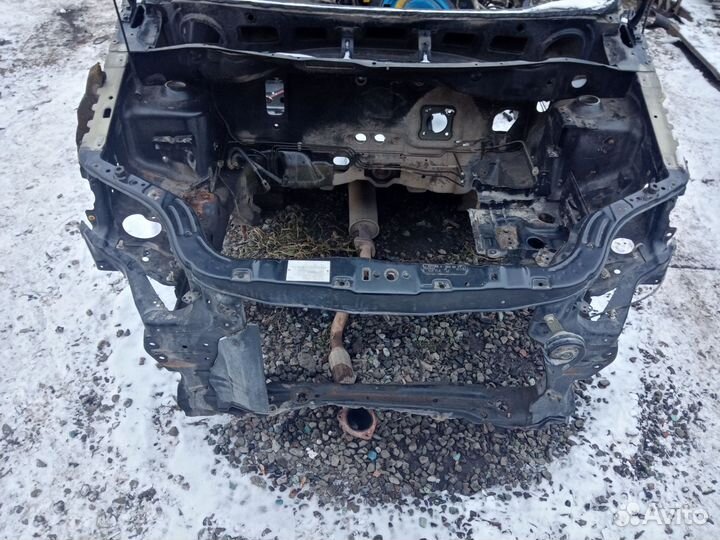 Chevrolet Aveo T250 телевизор