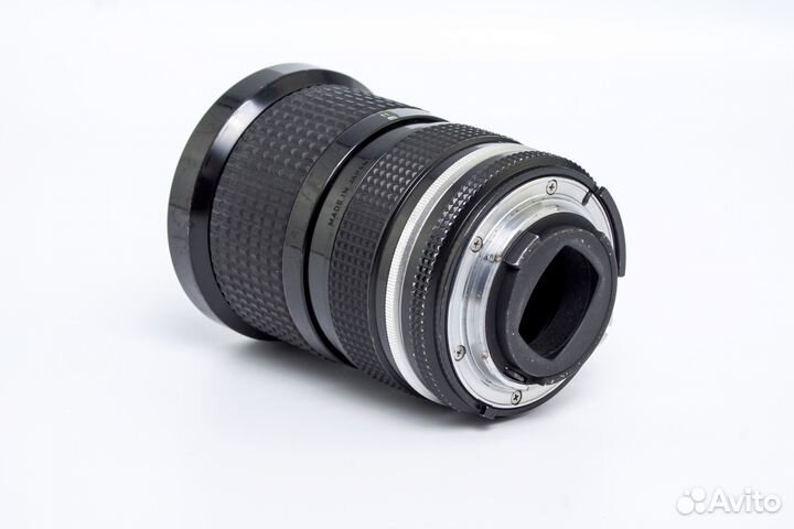 Nikon zoom-nikkor 35-70mm f3.5