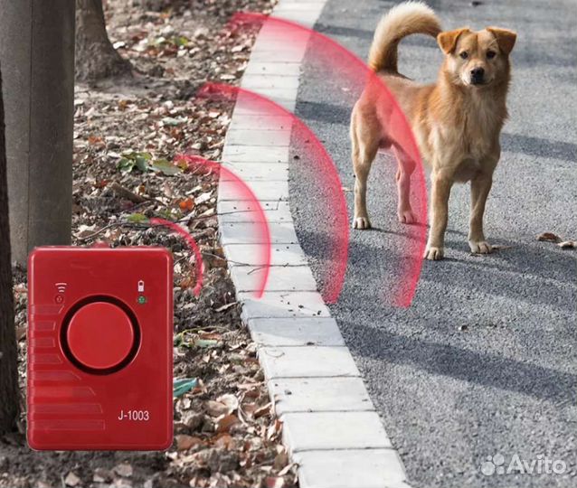 Отпугиватель для собак