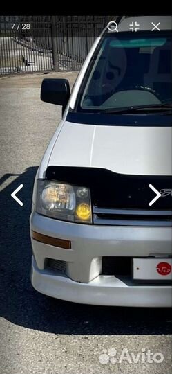 2 фары mitsubishi RVR