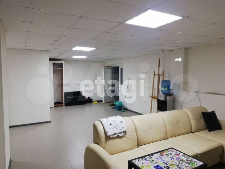 Продам офисное помещение, 125 м²