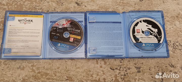 Игры для приставок ps4