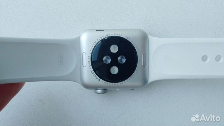 Часы apple watch 3