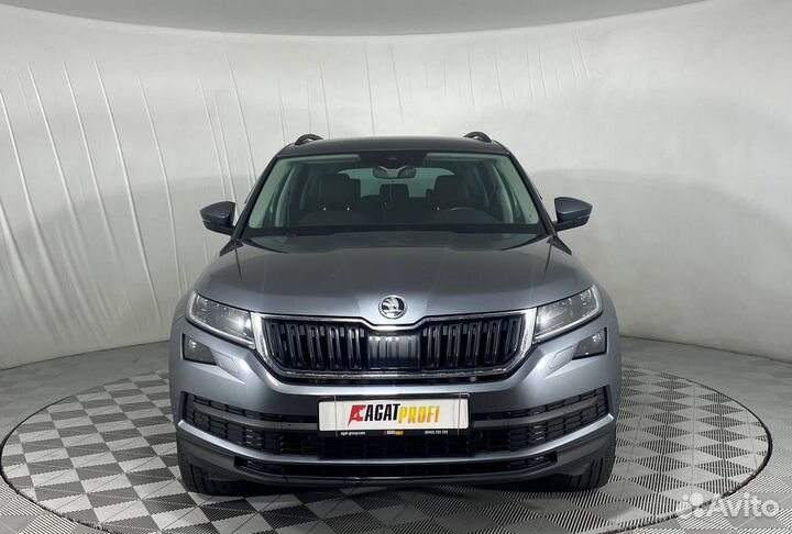 Skoda Kodiaq 2.0 AMT, 2020, 79 001 км